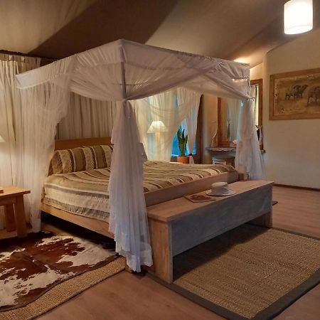 Mara Maisha Camp Talek Exteriér fotografie