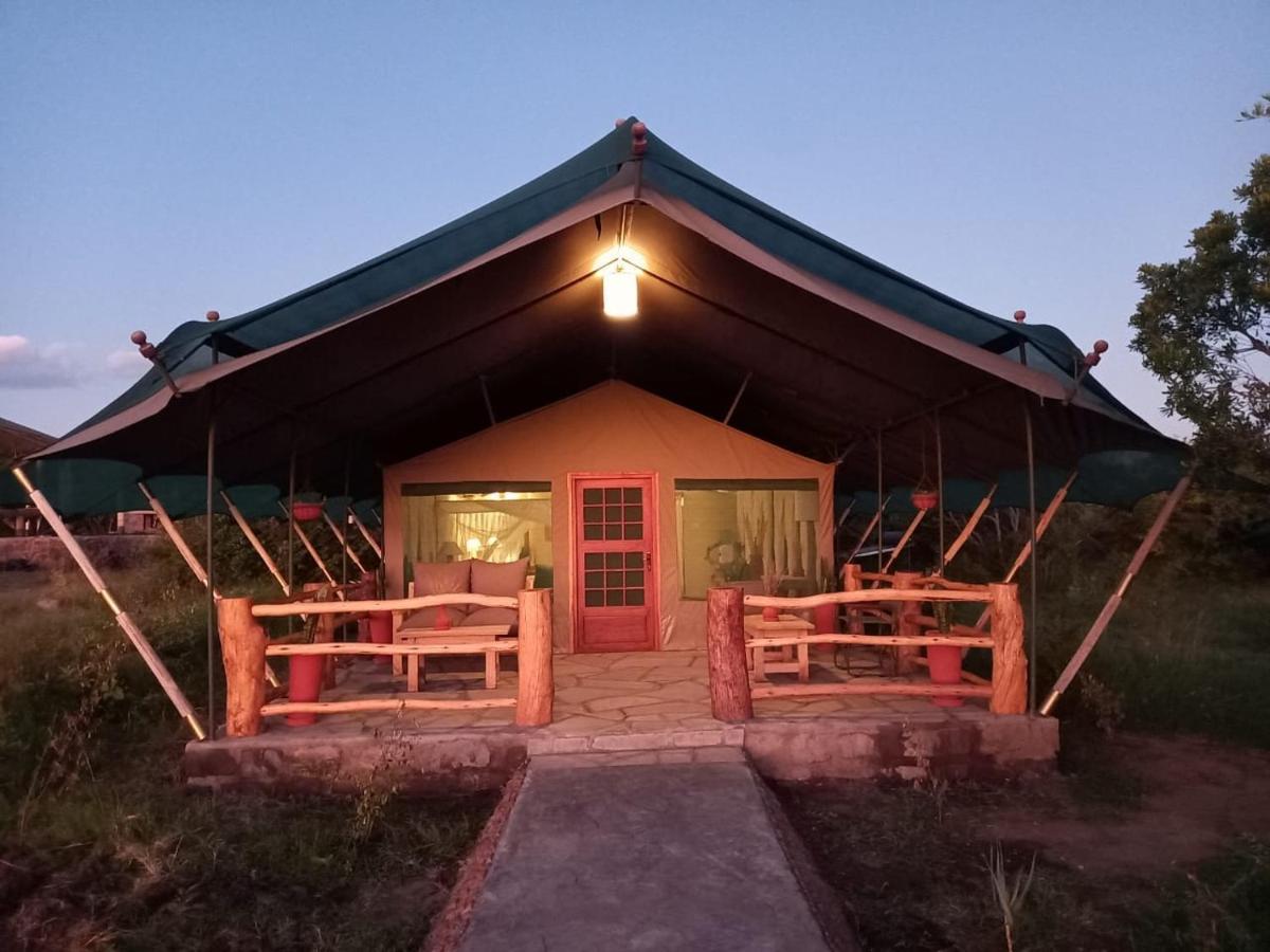 Mara Maisha Camp Talek Exteriér fotografie