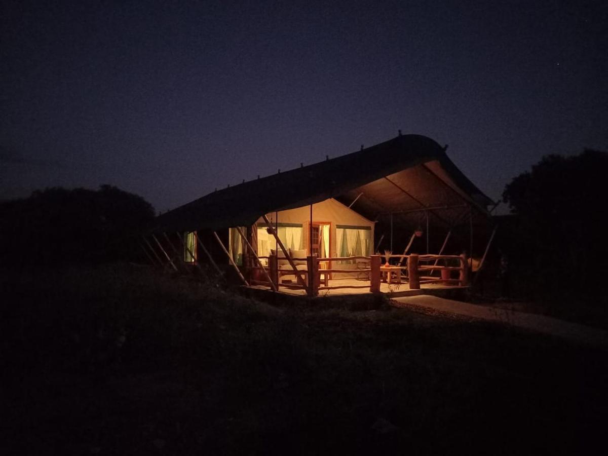 Mara Maisha Camp Talek Exteriér fotografie
