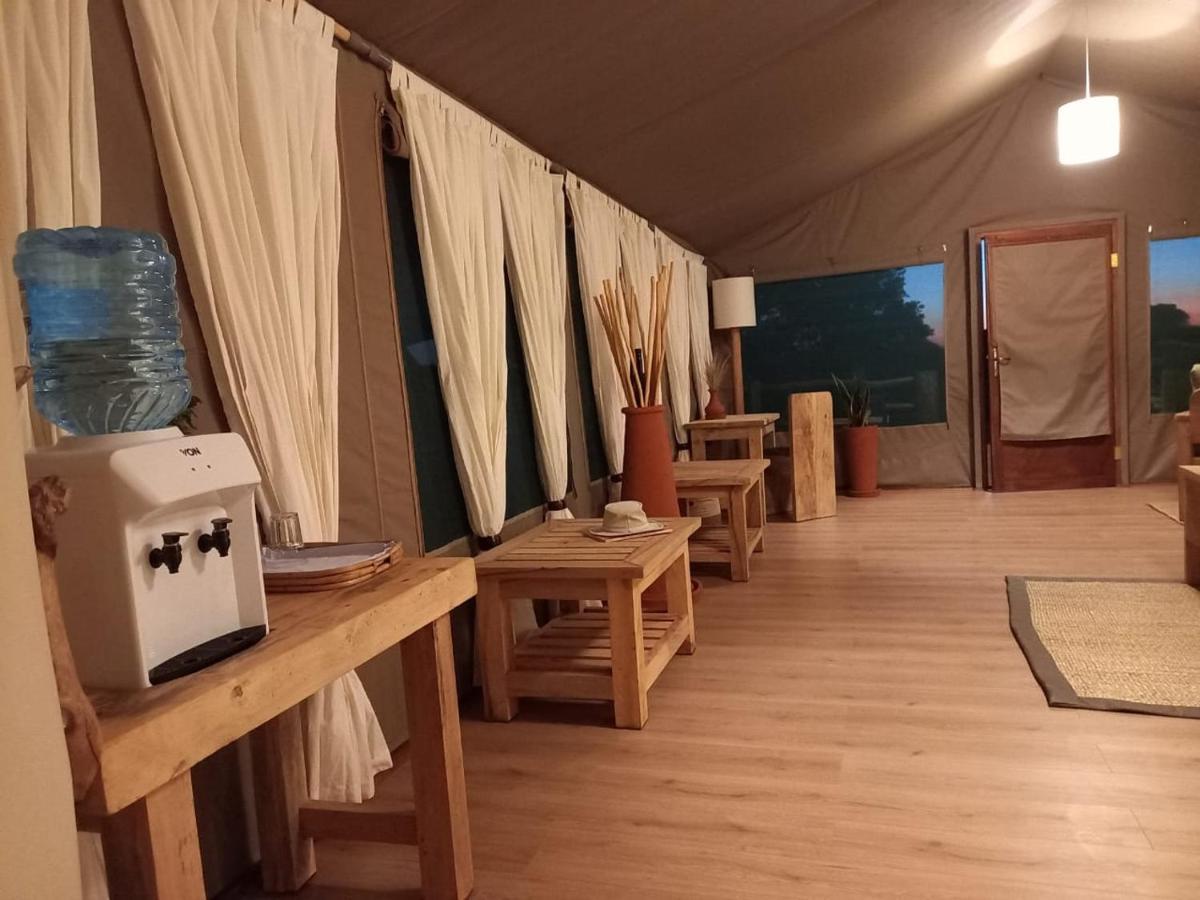 Mara Maisha Camp Talek Exteriér fotografie