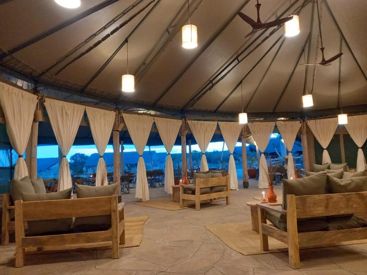 Mara Maisha Camp Talek Exteriér fotografie