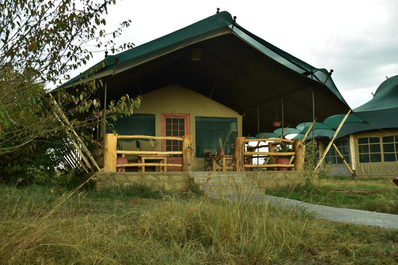 Mara Maisha Camp Talek Exteriér fotografie