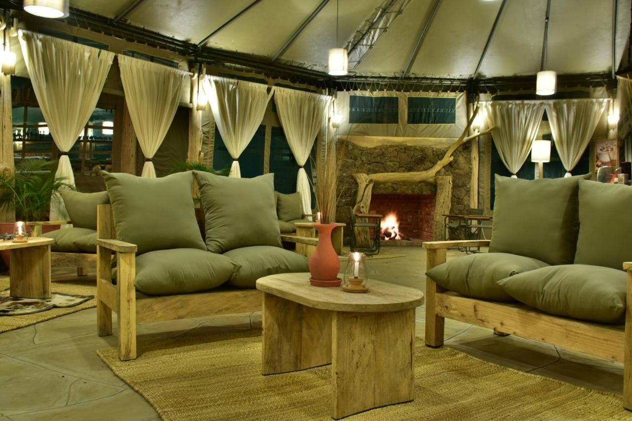 Mara Maisha Camp Talek Exteriér fotografie