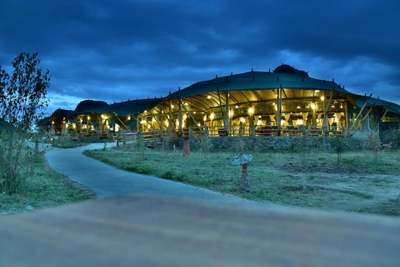 Mara Maisha Camp Talek Exteriér fotografie